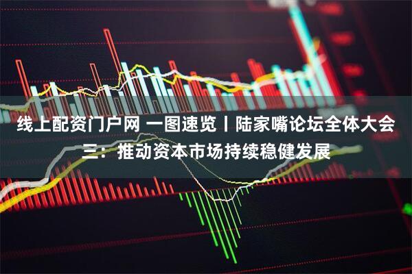 线上配资门户网 一图速览丨陆家嘴论坛全体大会三：推动资本市场持续稳健发展