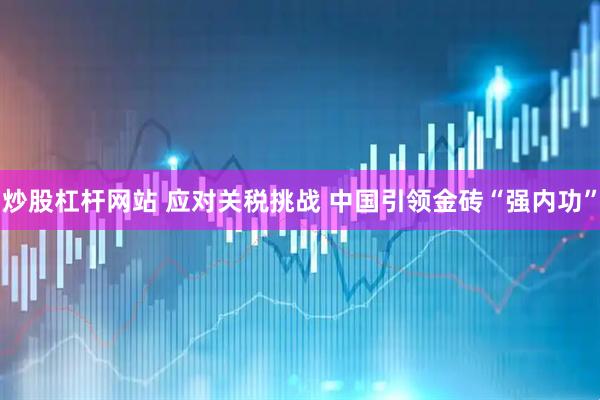 炒股杠杆网站 应对关税挑战 中国引领金砖“强内功”